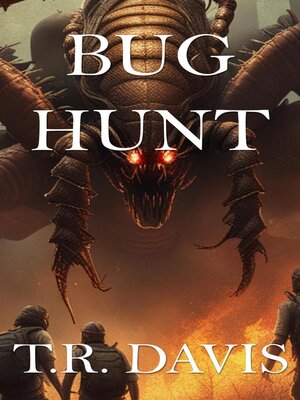 cover image of Bug Hunt--A Short Story